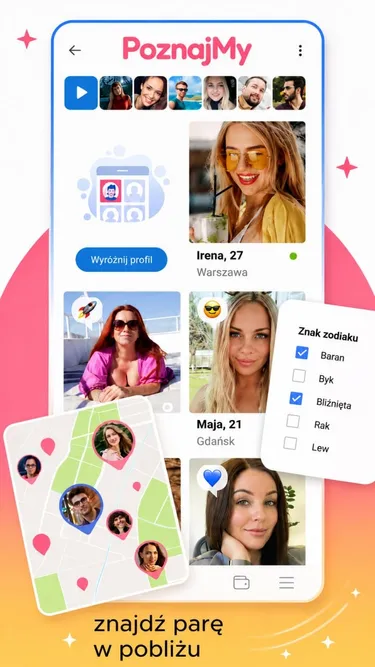 PoznajMy Screenshot